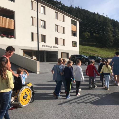 Evakuierungsübung