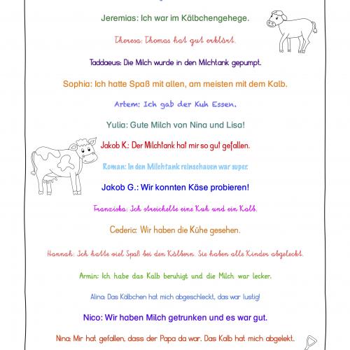 Kinderstatements