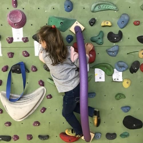 Bouldern I