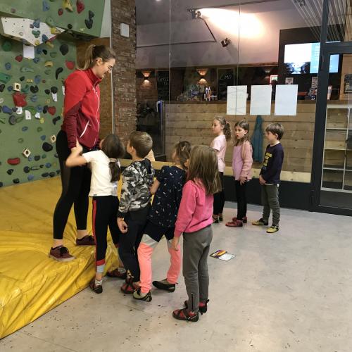 Bouldern IV