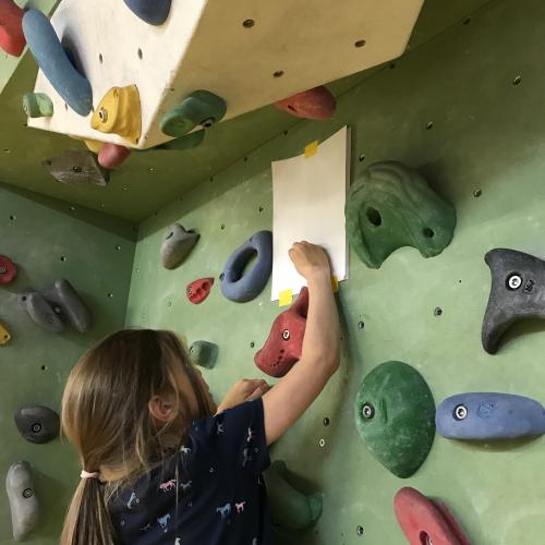Bouldern V