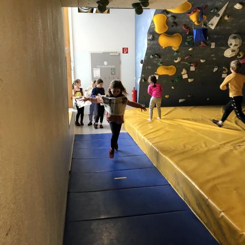 Bouldern VIII