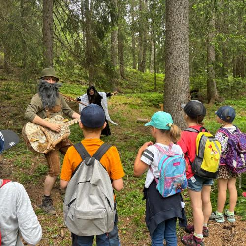 Waldtag V