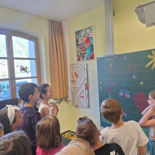 Abschied II