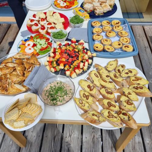 Buffet I