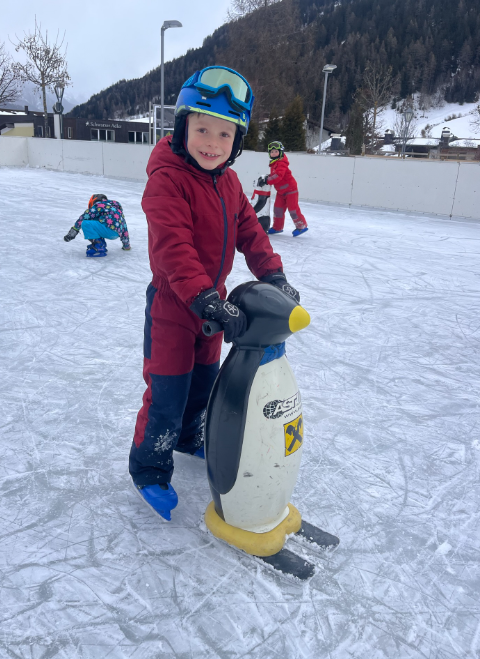 Eislaufen