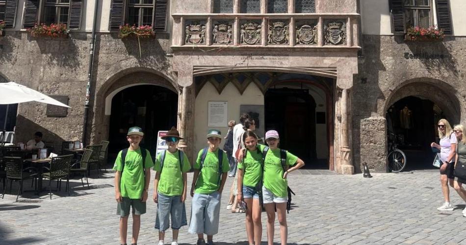 Gruppenfoto