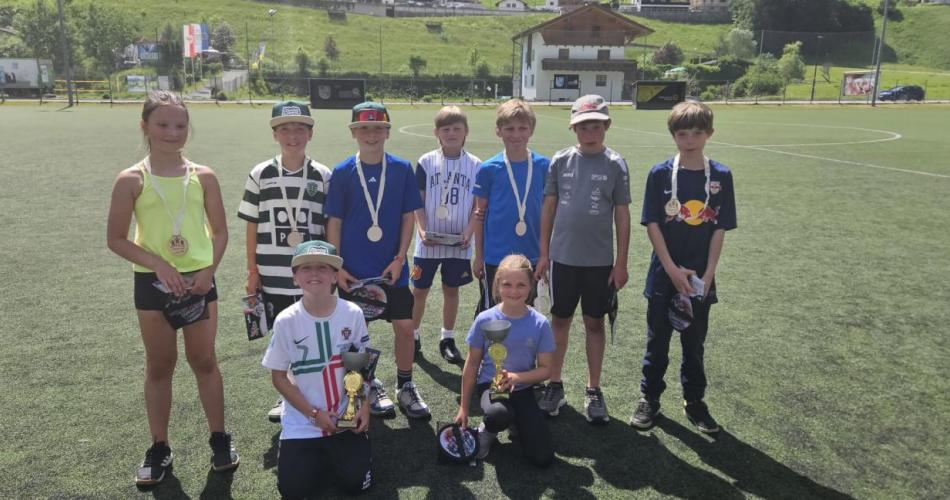 Juniorcup 3. 4.