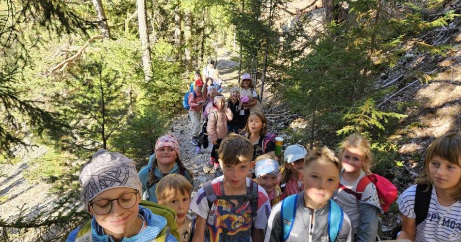 Herbstwandertag